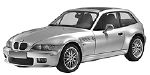 BMW E36-7 C3555 Fault Code