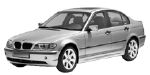 BMW E46 C3555 Fault Code