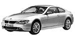 BMW E63 C3555 Fault Code