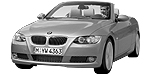 BMW E93 C3555 Fault Code