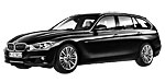 BMW F31 C3555 Fault Code